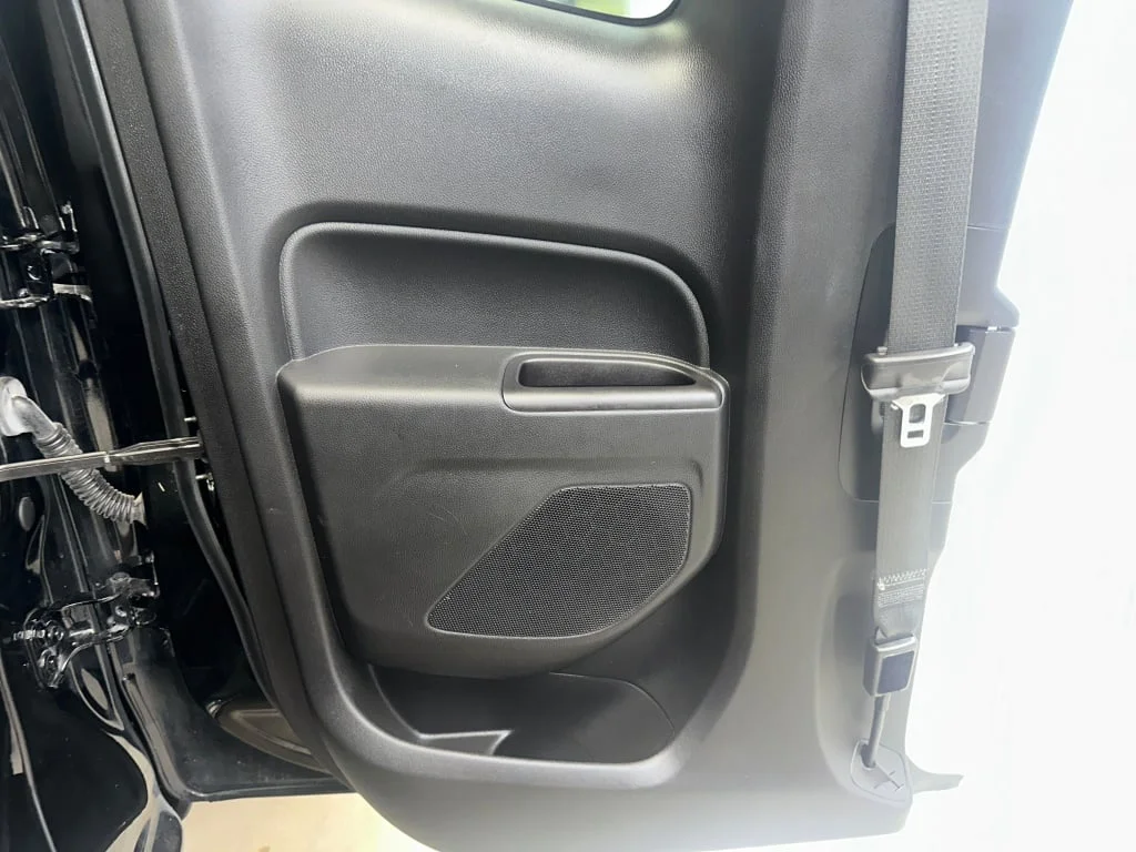 Used 2019 Black Chevrolet 4WD Work Truck image 16