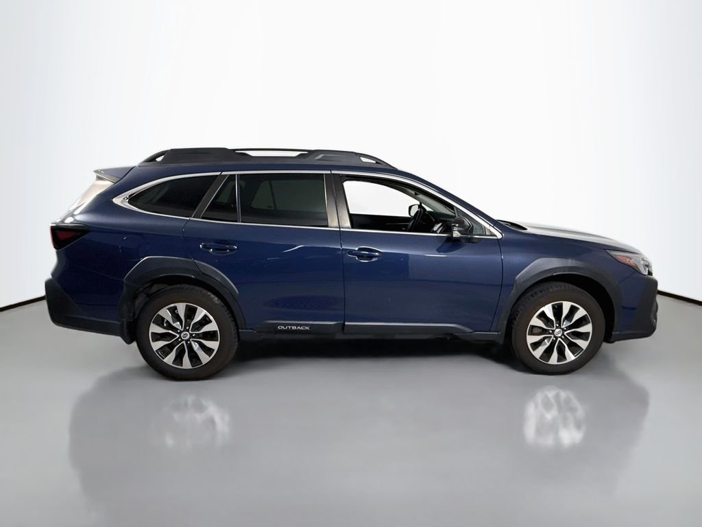 Used 2023 COSMIC BLUE PEARL Subaru Limited XT image 13