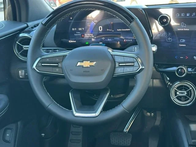 New 2026 Sterling Gray Metallic Chevrolet LT image 7