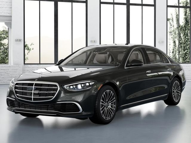 2026 Mercedes-Benz S-Class S 580 4MATIC's photo