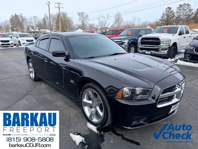 2014 Dodge Charger R/T