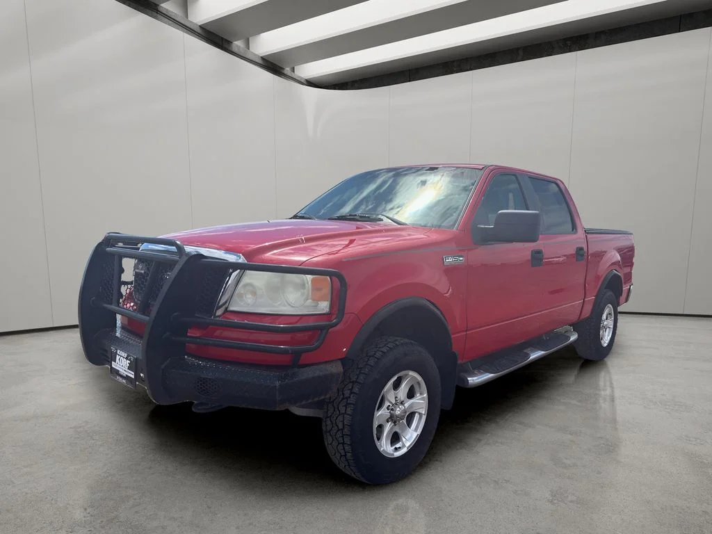 2007 Ford F-150