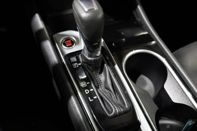 Used 2024 Gun Metallic Nissan 2.5 SV image 25