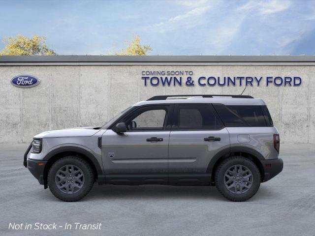New 2026 Carbonized Gray Metallic Ford Big Bend image 17