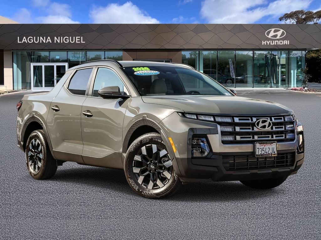 2026 Hyundai Santa Cruz SEL 2.5's photo