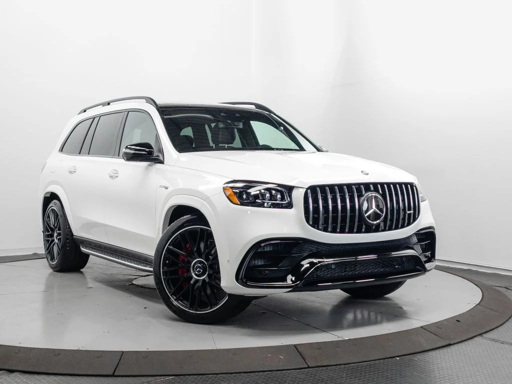 2026 Mercedes-Benz GLS