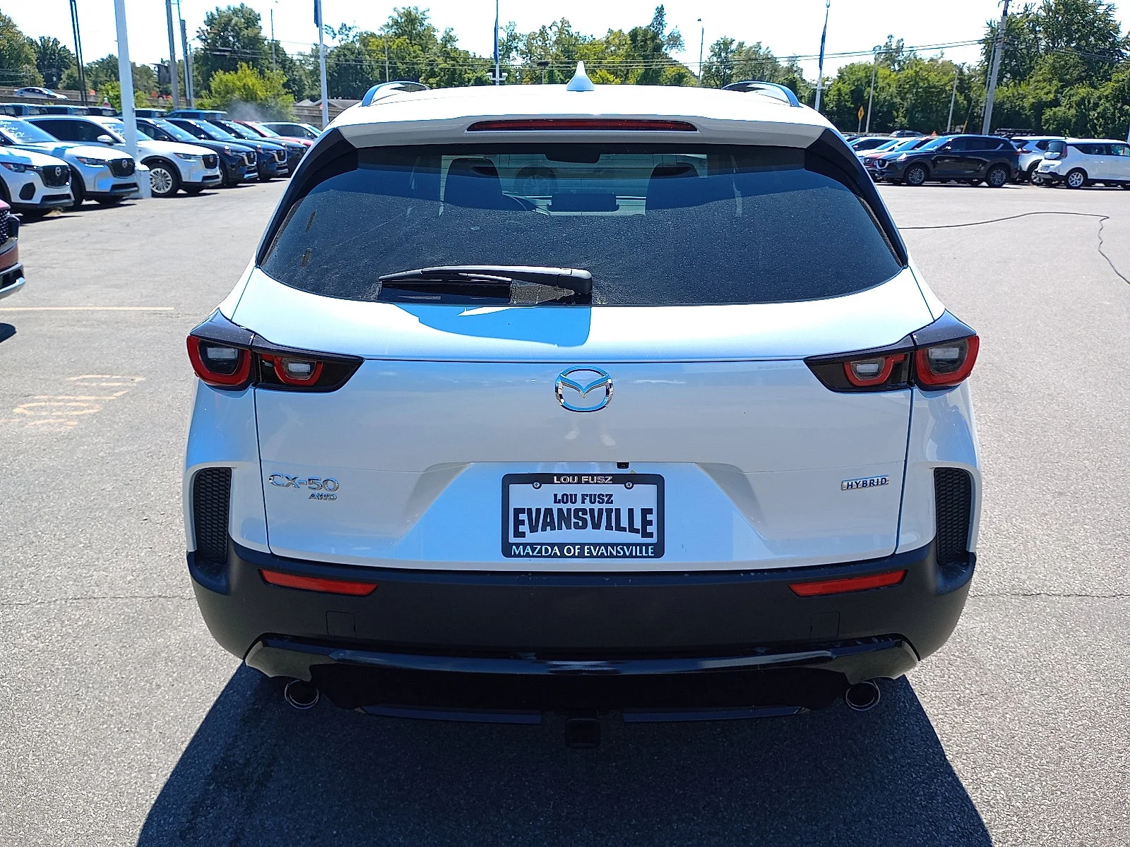 2025 Mazda CX-50 Premium - Photo 6