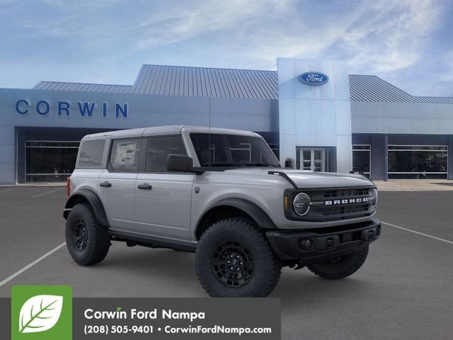 2026 Ford Bronco 4-Door Big Bend