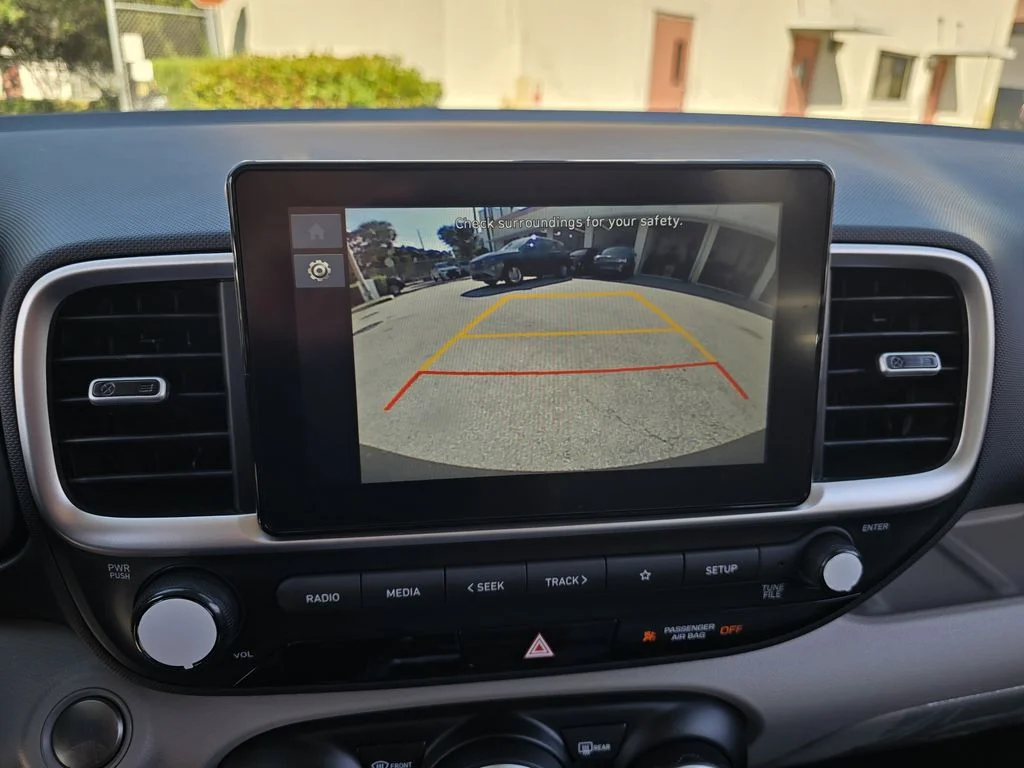 New 2026 Gray Hyundai SEL image 24