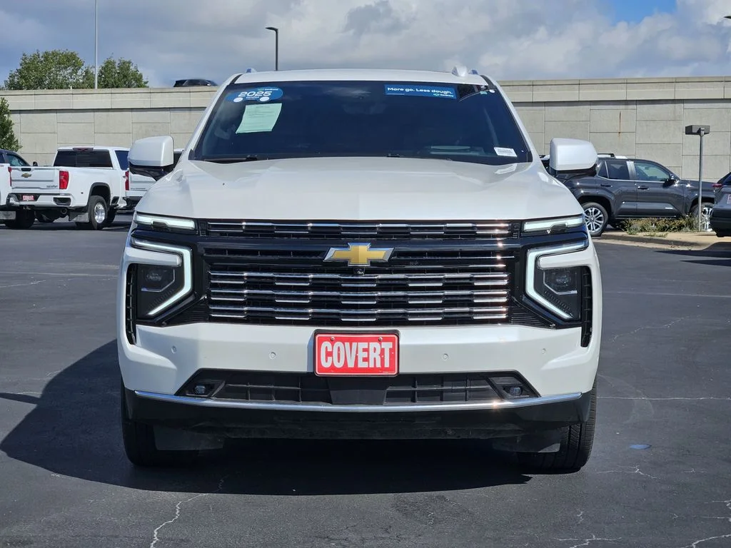 Used 2025 Beige Chevrolet High Country image 2