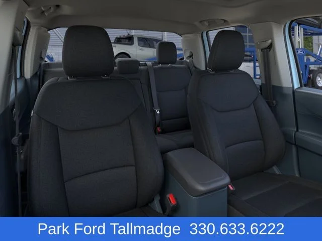 New 2026 Light Blue Ford XLT image 10