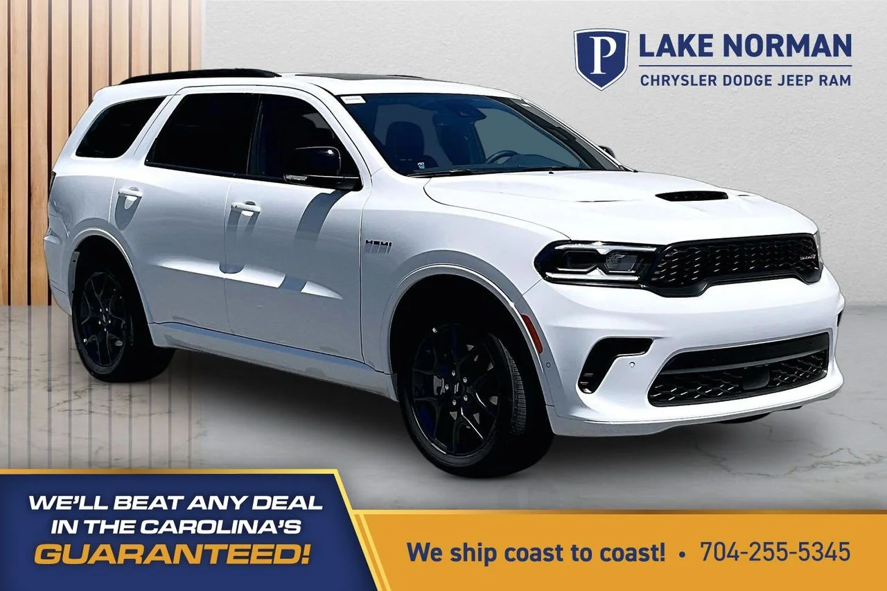 New 2026 White Knuckle Clear-Coat Exterior Paint Dodge  image 1