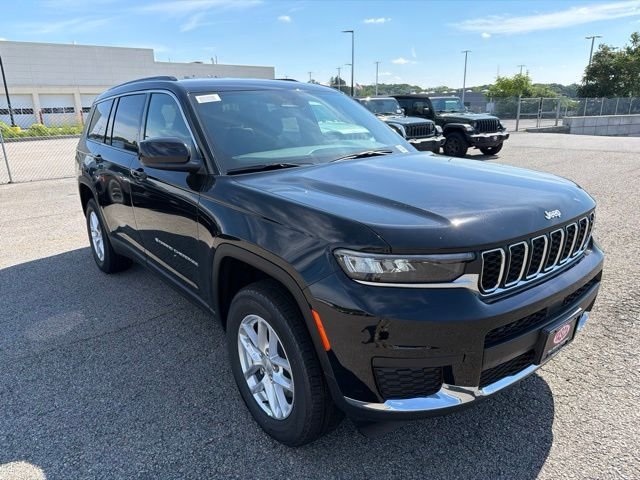 2026 Jeep Grand Cherokee L