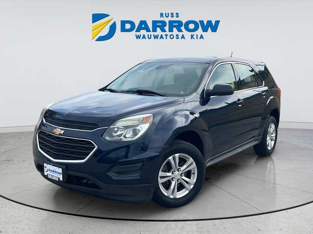 2017 Chevrolet Equinox LS