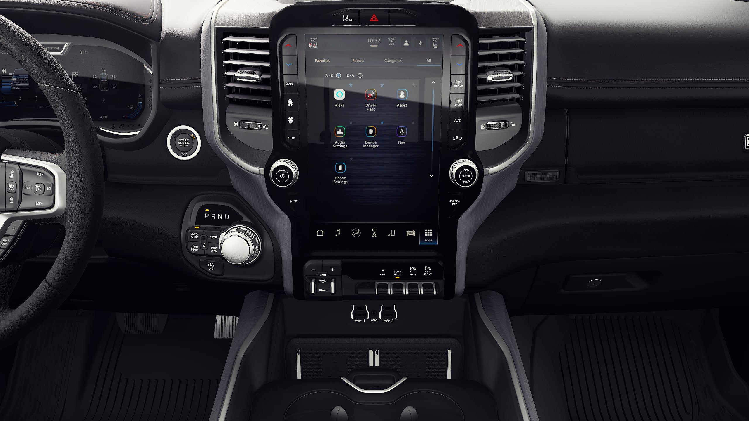 New 2027 Tank Exterior Paint RAM LARAMIE image 17