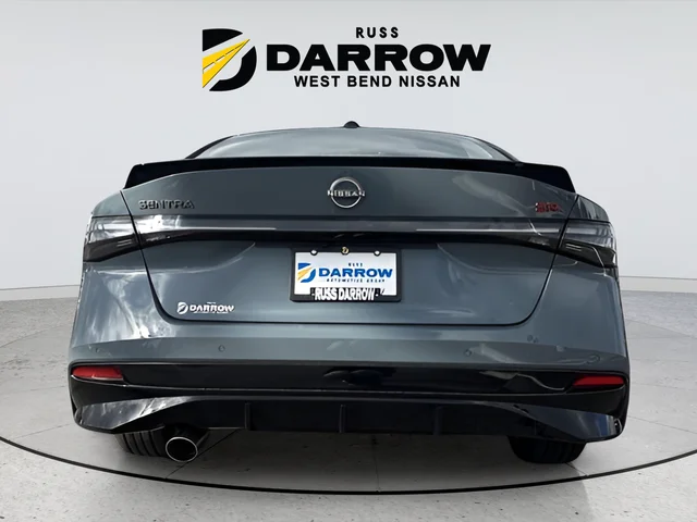 New 2026 Gray Nissan SR image 4
