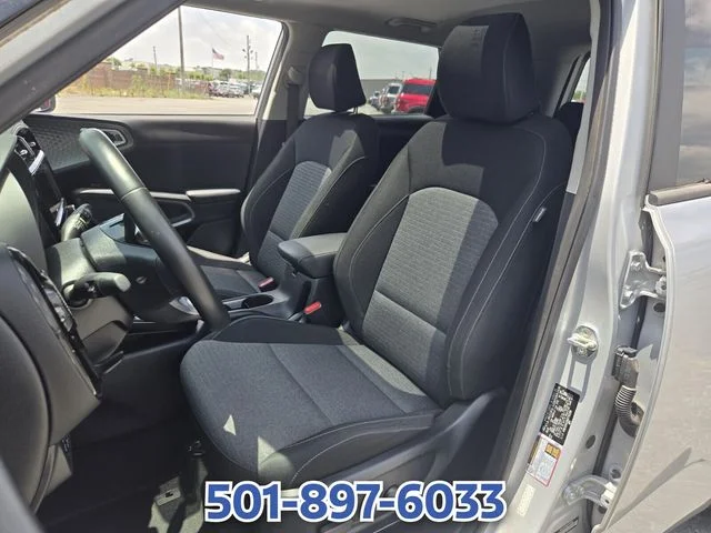 Used 2021 Silver Kia EX image 9