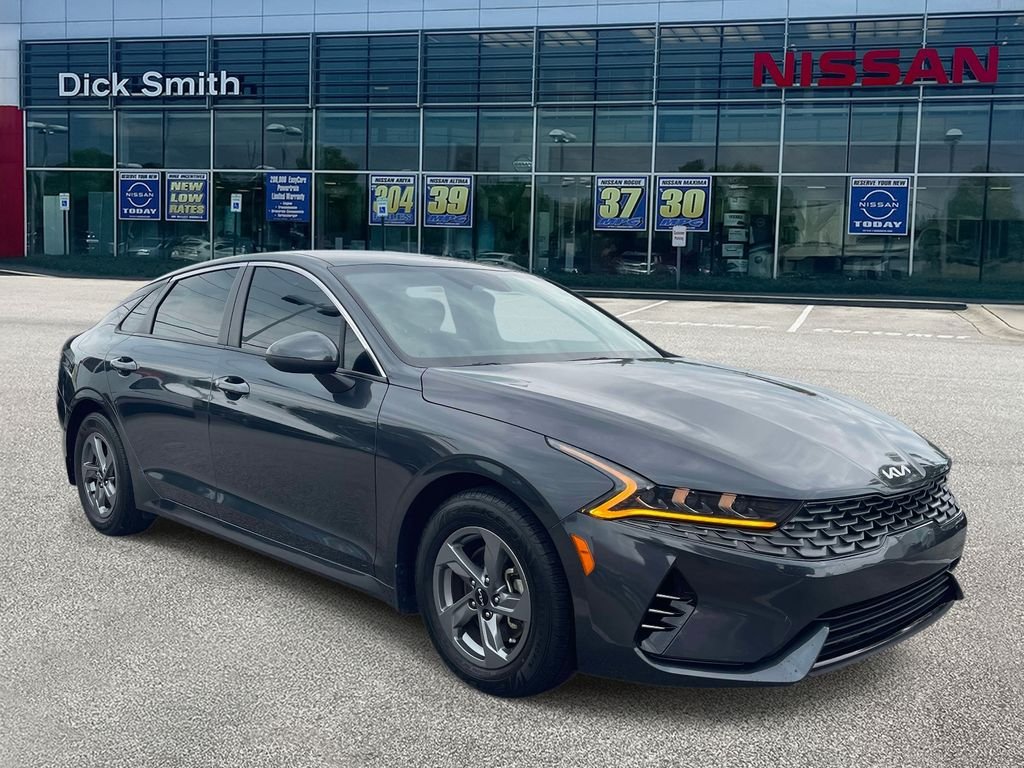 2023 Kia Optima LXS FWD's photo