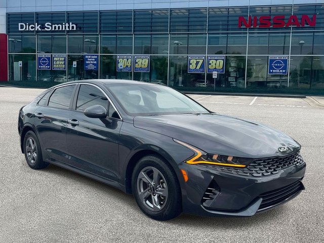 2023 Kia K5 LXS
