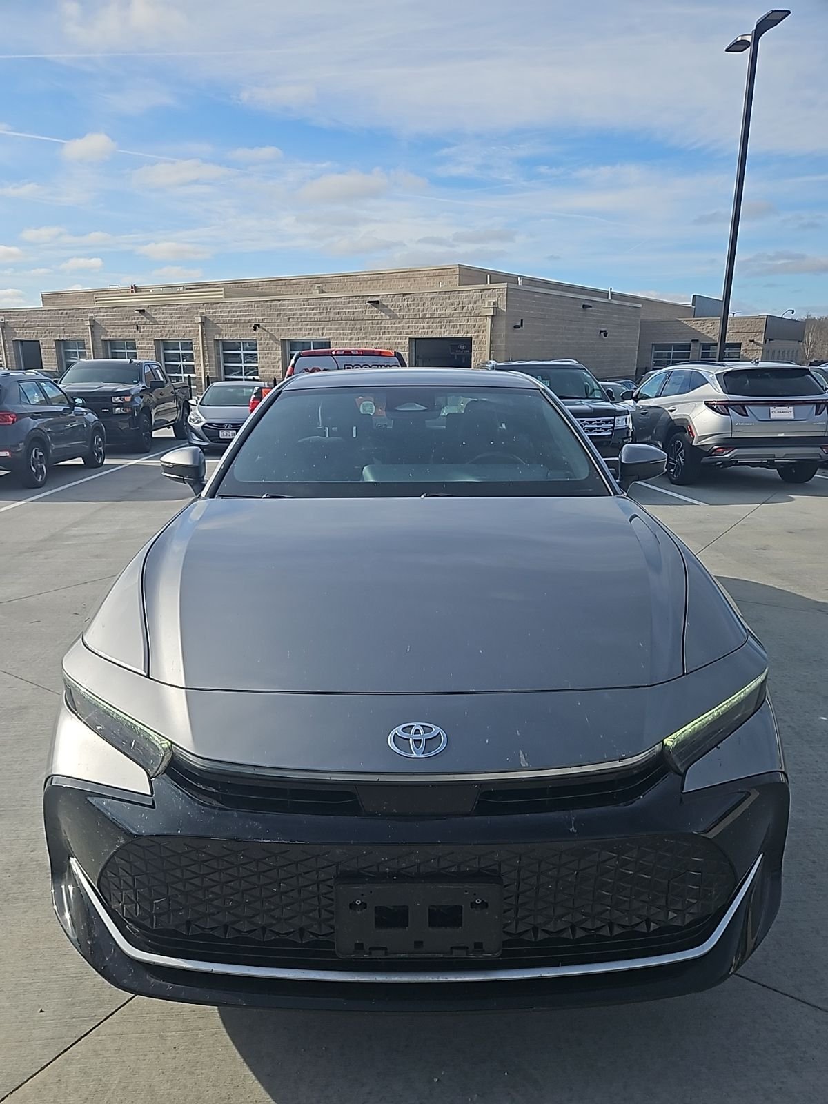 2023 Toyota Crown XLE