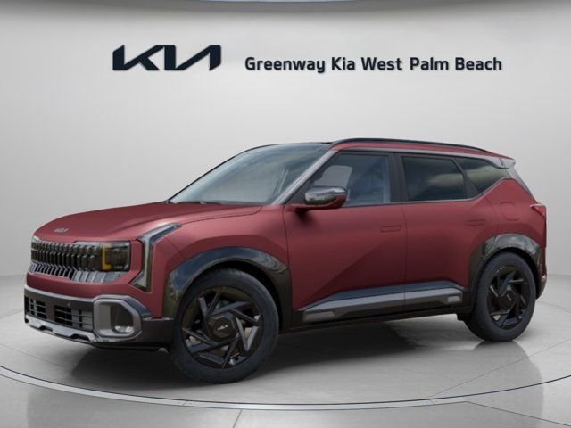 New 2027 Red Kia X-Line SX image 4
