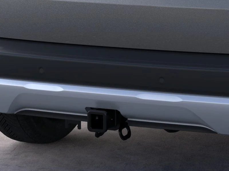 New 2025 Carbonized Gray Metallic Ford Plug-in Hybrid image 24