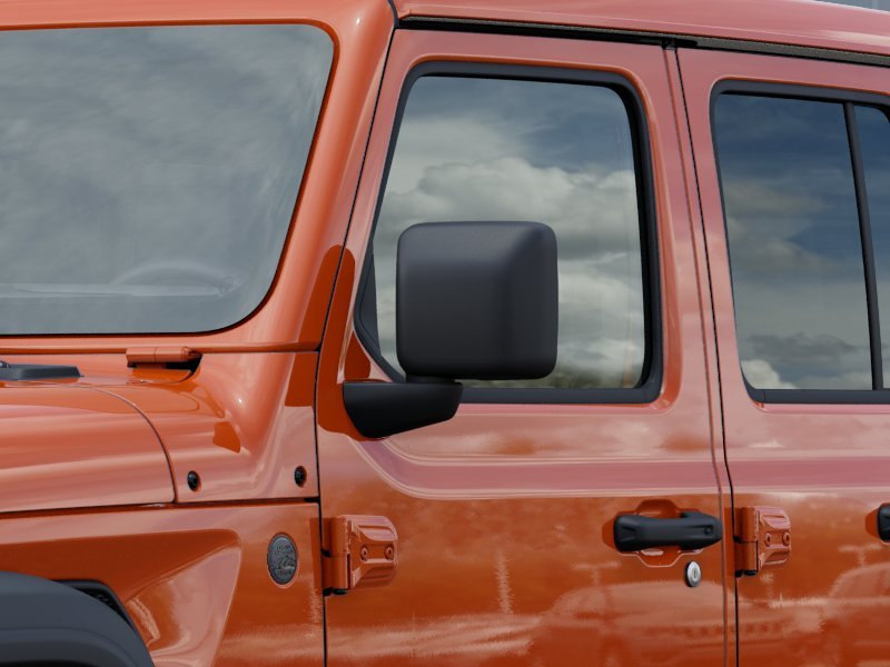2025 Jeep Wrangler 4-Door Sport S - Photo 44