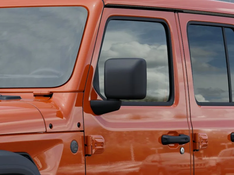 2025 Jeep Wrangler 4-Door Sport S - Photo 44