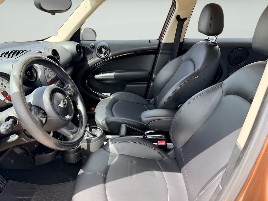 Used 2013 Light Coffee MINI S image 9