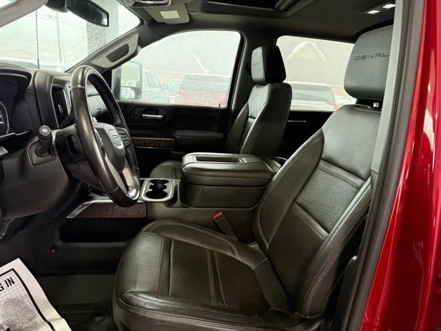 2022 GMC Sierra 2500 Denali HD Denali - Photo 17