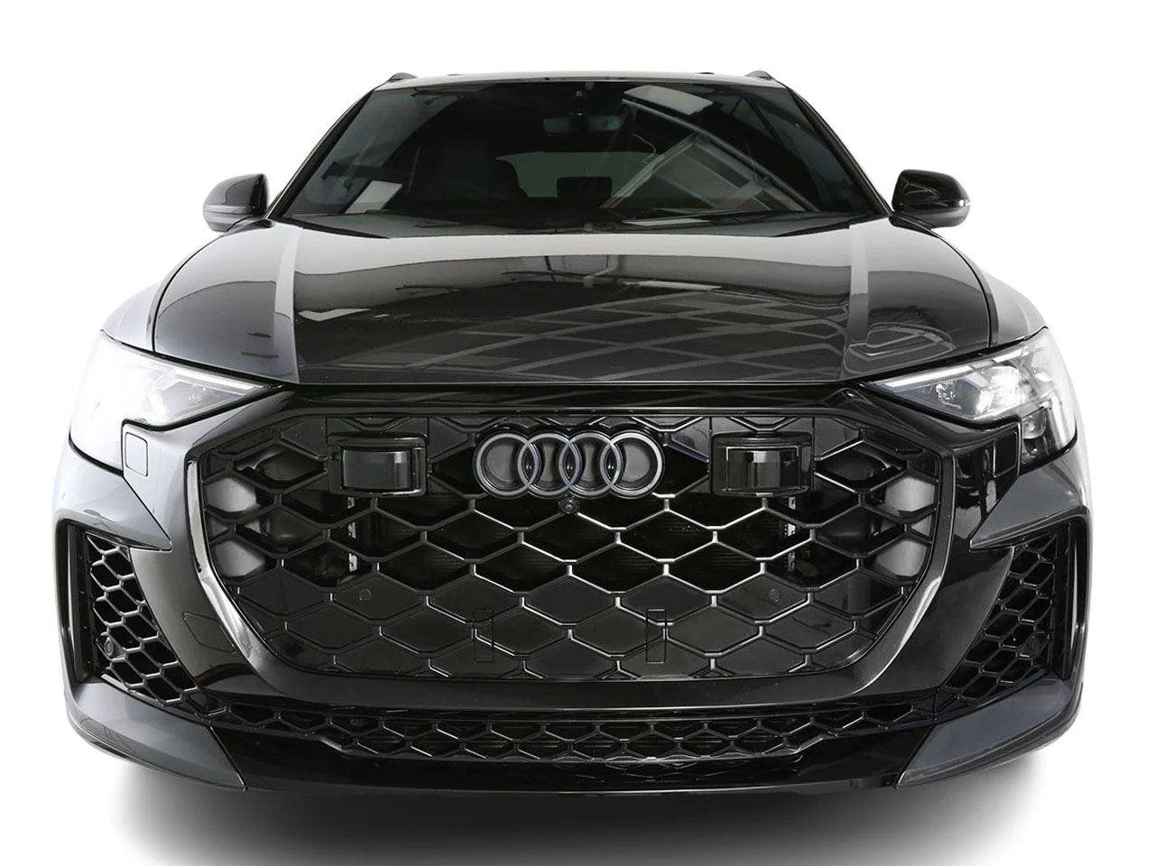Used 2025 Gray Audi 4.0T image 6