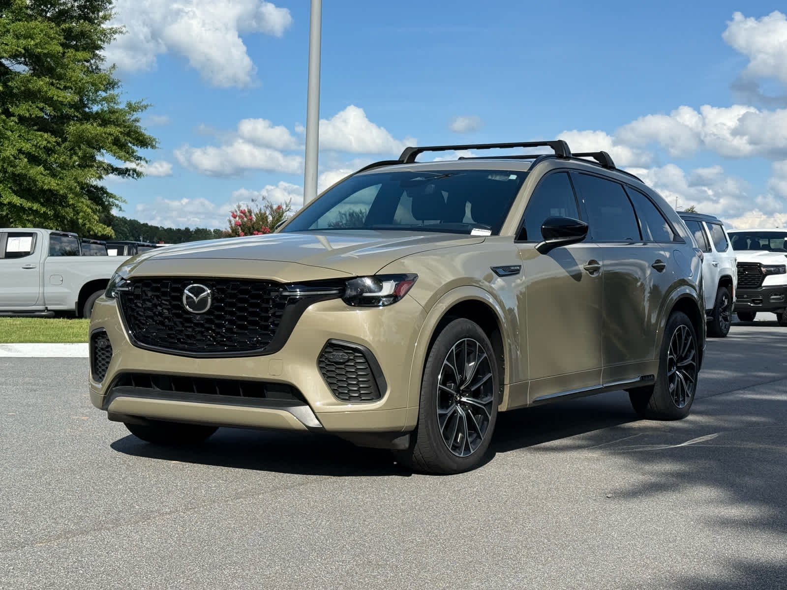 2025 Mazda CX-70 3.3 Turbo Premium S AWD's photo
