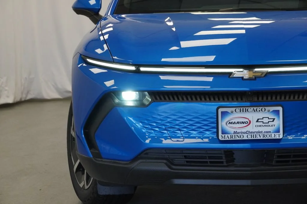New 2026 Riptide Blue Metallic Chevrolet LT image 27