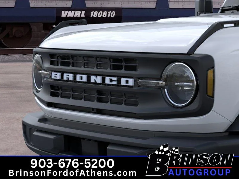 New 2026 Oxford White Ford Big Bend® image 19