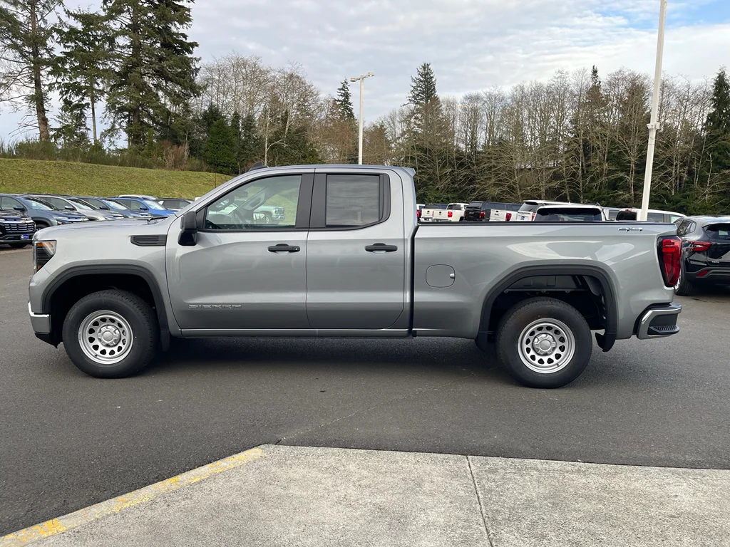 2026 GMC Sierra 1500 Pro - Photo 5