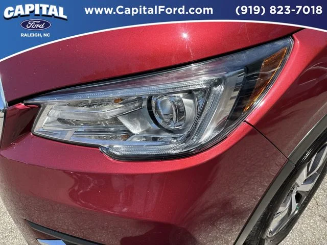 Used 2022 Red Subaru Premium image 11