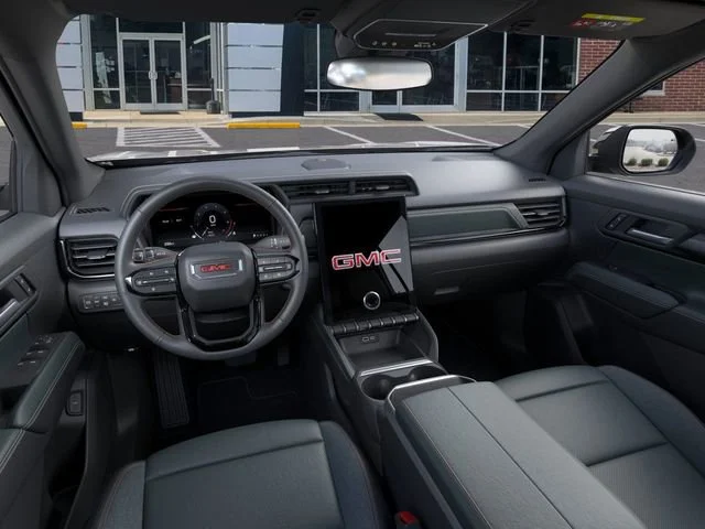 New 2026 Sterling Metallic GMC AT4 image 15