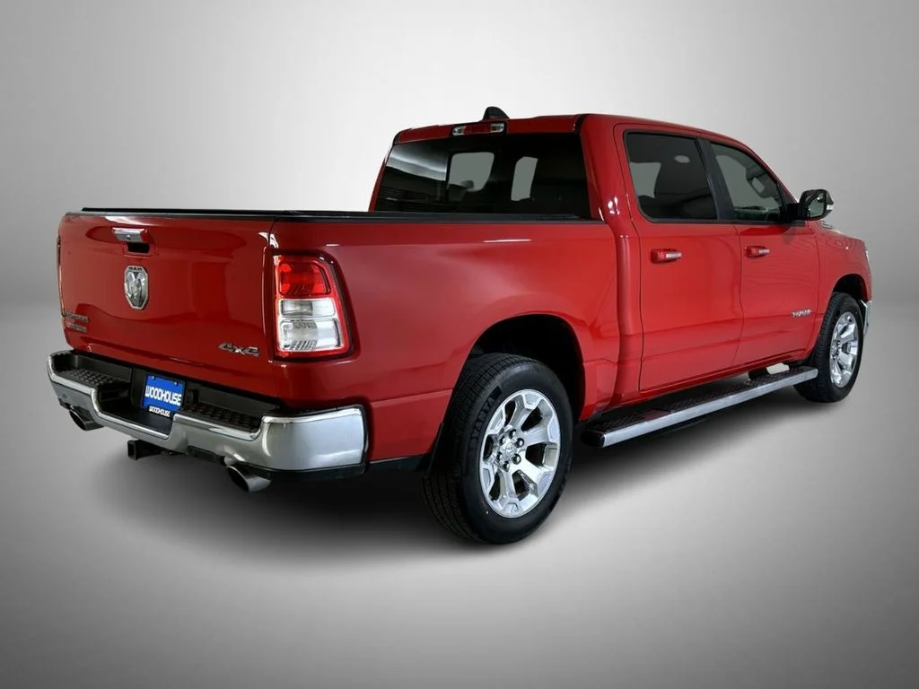 Used 2019 Red Ram Big Horn/Lone Star image 5