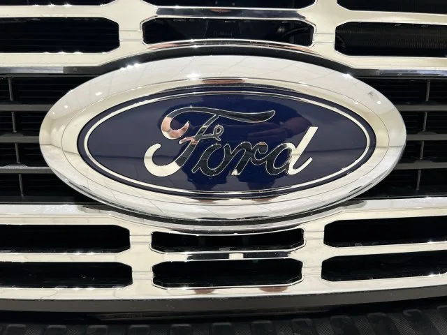 New 2026 White Ford XLT image 27