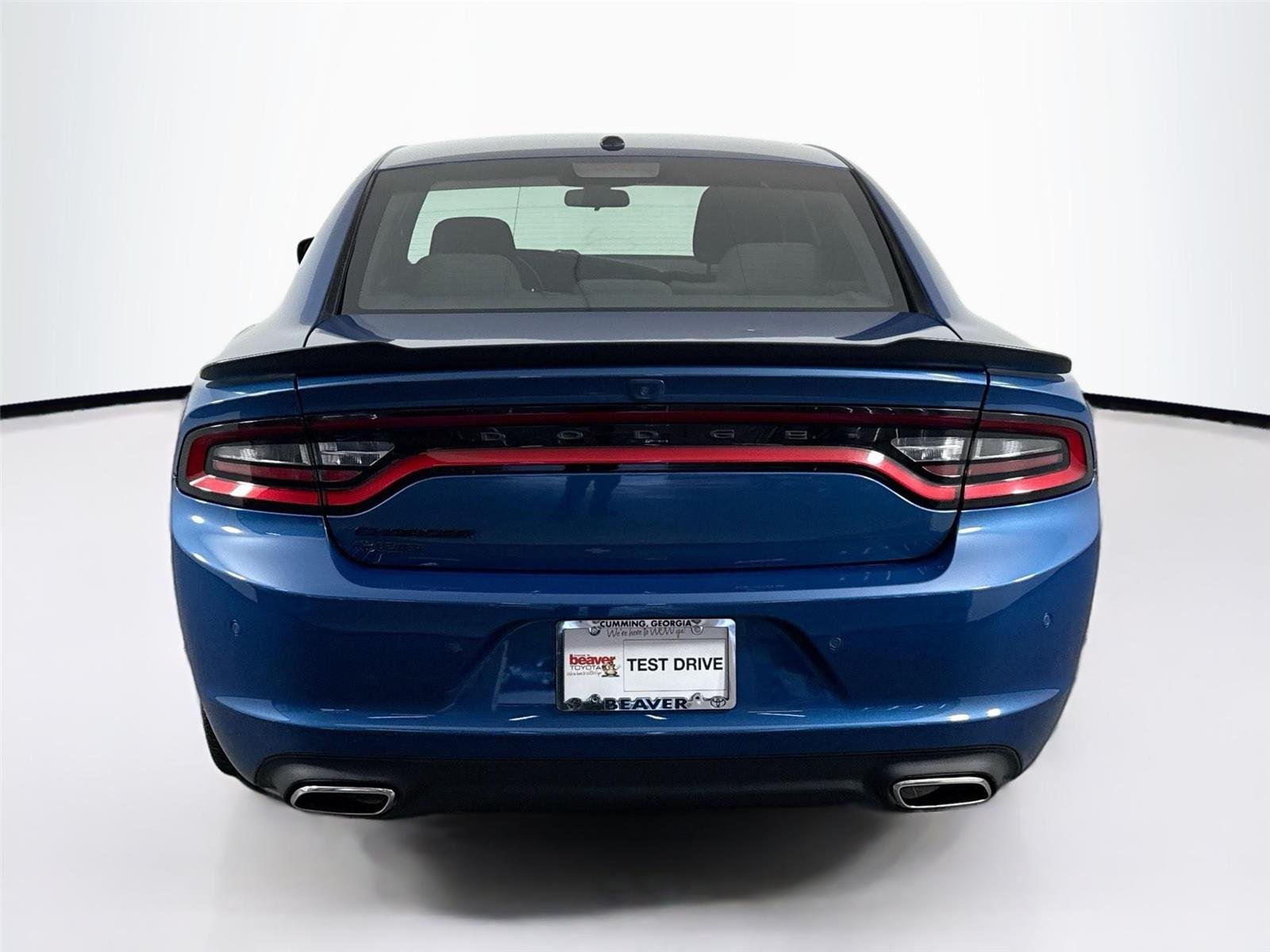 Used 2021 Frostbite Dodge SXT image 9