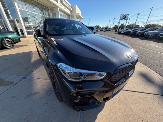 Used 2023 Black BMW M50i image 6