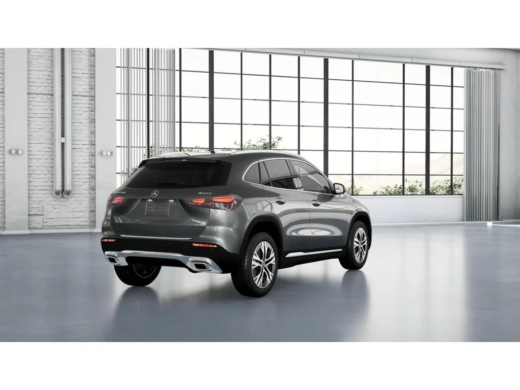 New 2026 Gray Mercedes-Benz GLA 250 image 22