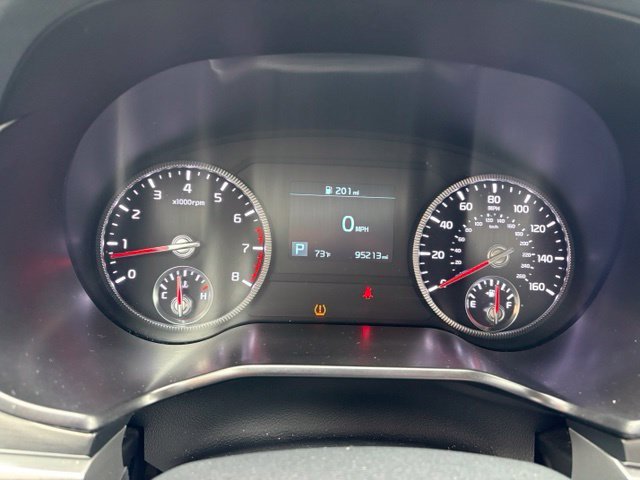 Certified Used 2021 Sangria Kia LX image 11