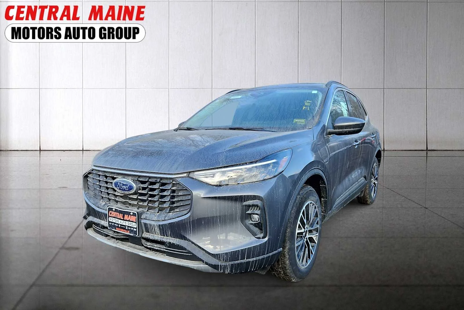 2025 Ford Escape Plug-in hybrid