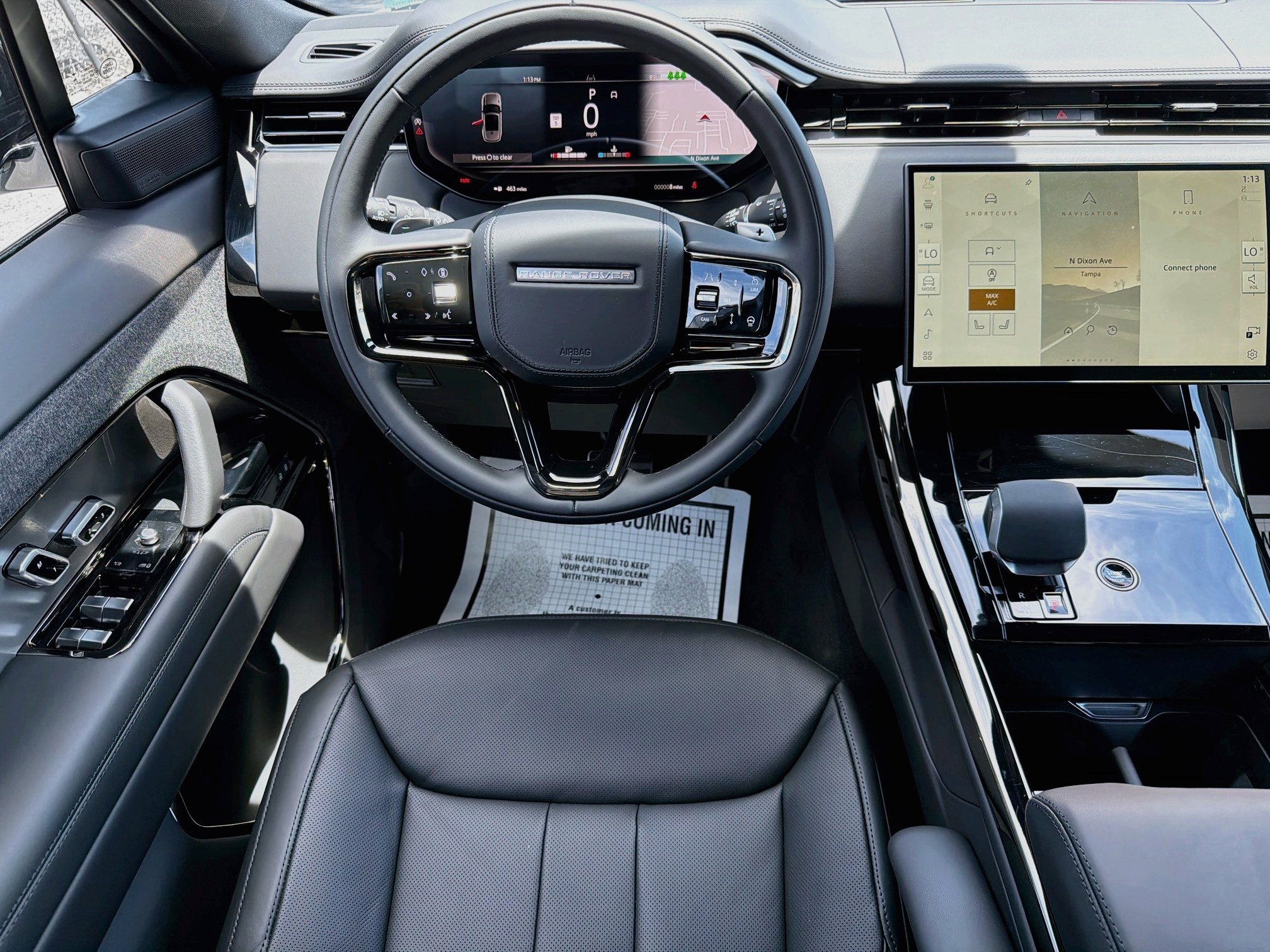 New 2027 Borasco Grey LAND ROVER  image 18