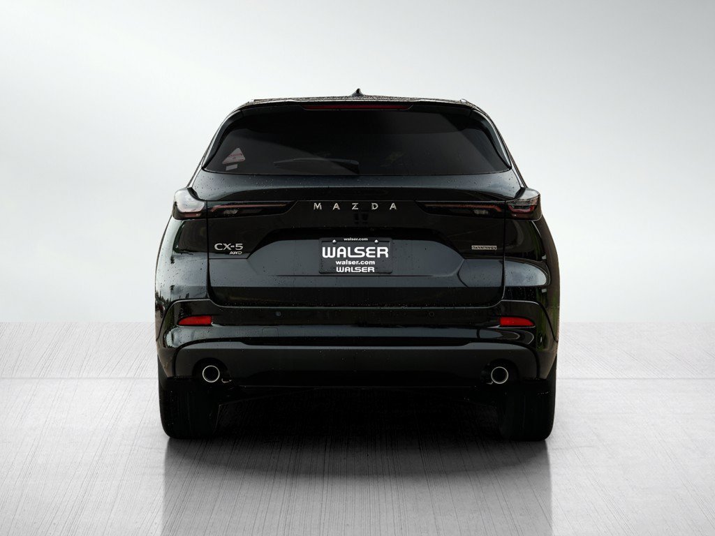 New 2026 Jet Black Mica Mazda 2.5 S Premium AWD image 5