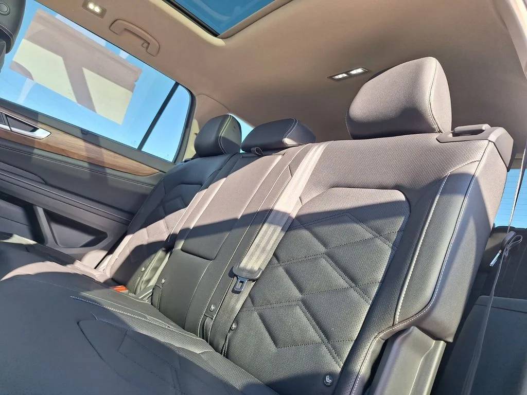 New 2026 Gray Volkswagen 2.0T SE w/Technology image 24