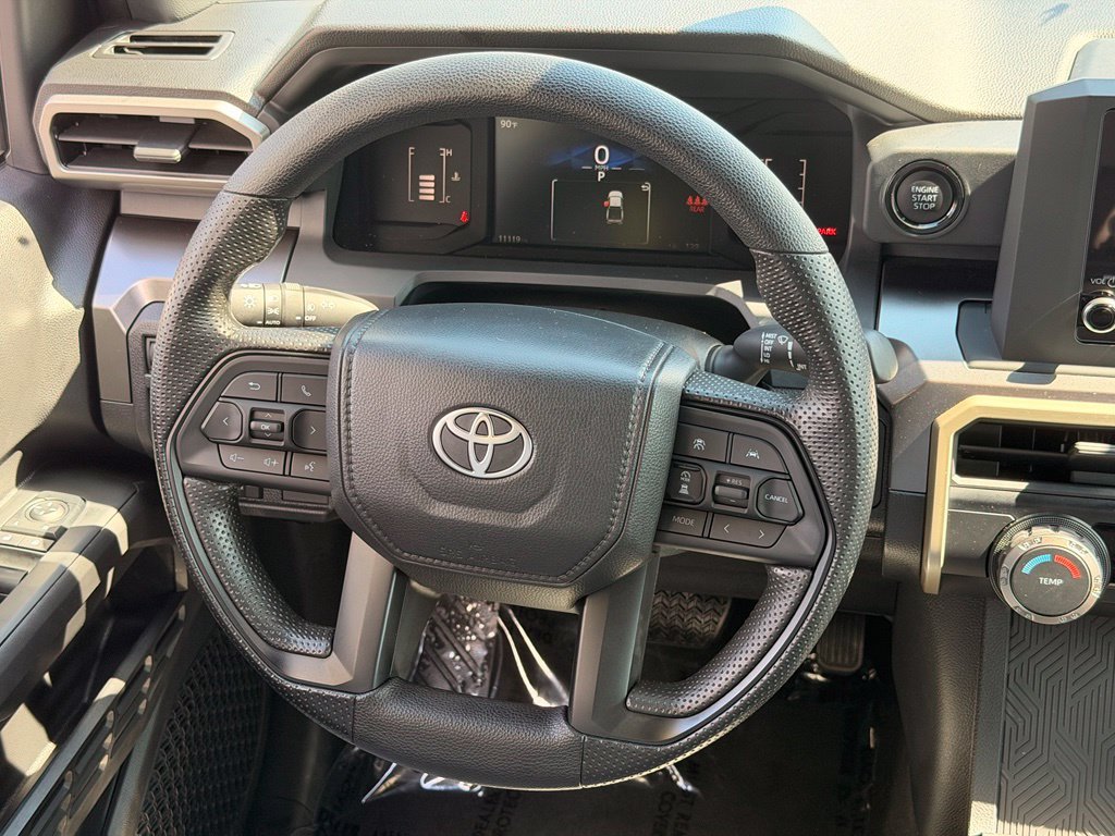 Used 2025 Silver Toyota SR5 image 16