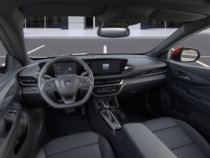 New 2026 Red Buick  image 5
