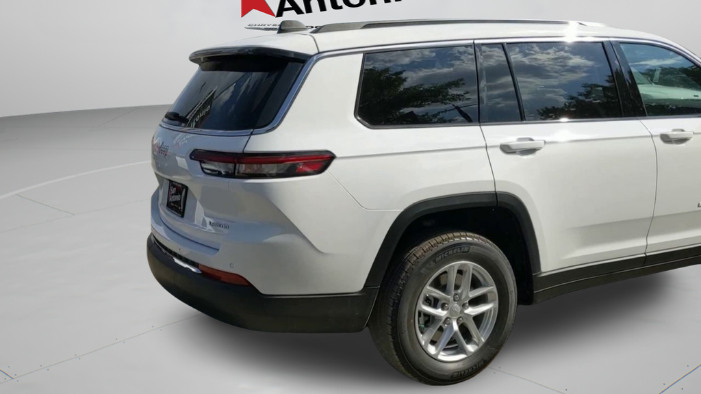 2025 Jeep Grand Cherokee L Laredo - Photo 40